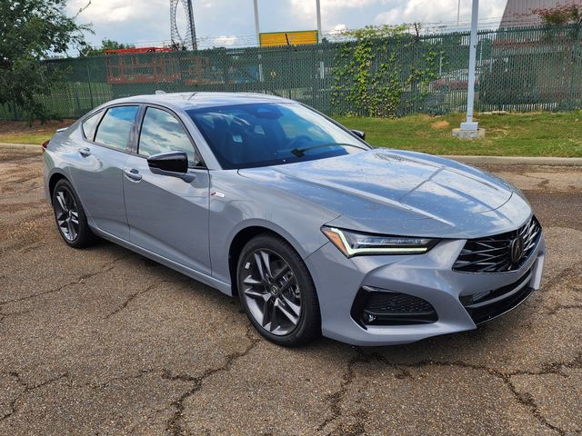 2025 Acura TLX SH-AWD A-Spec photo 3