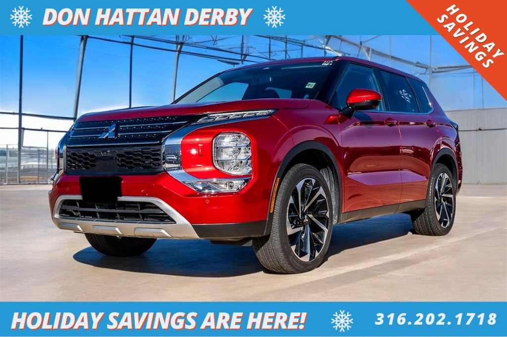 2024 Mitsubishi Outlander SE's photo