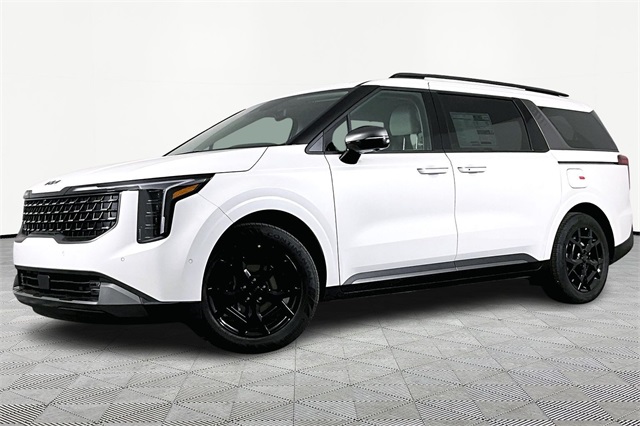 2026 Kia Carnival SX Prestige's photo