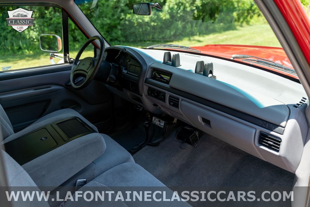 1997 Ford F-250 XLT photo 7