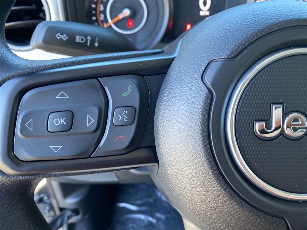 2025 Jeep Wrangler Sport photo 24