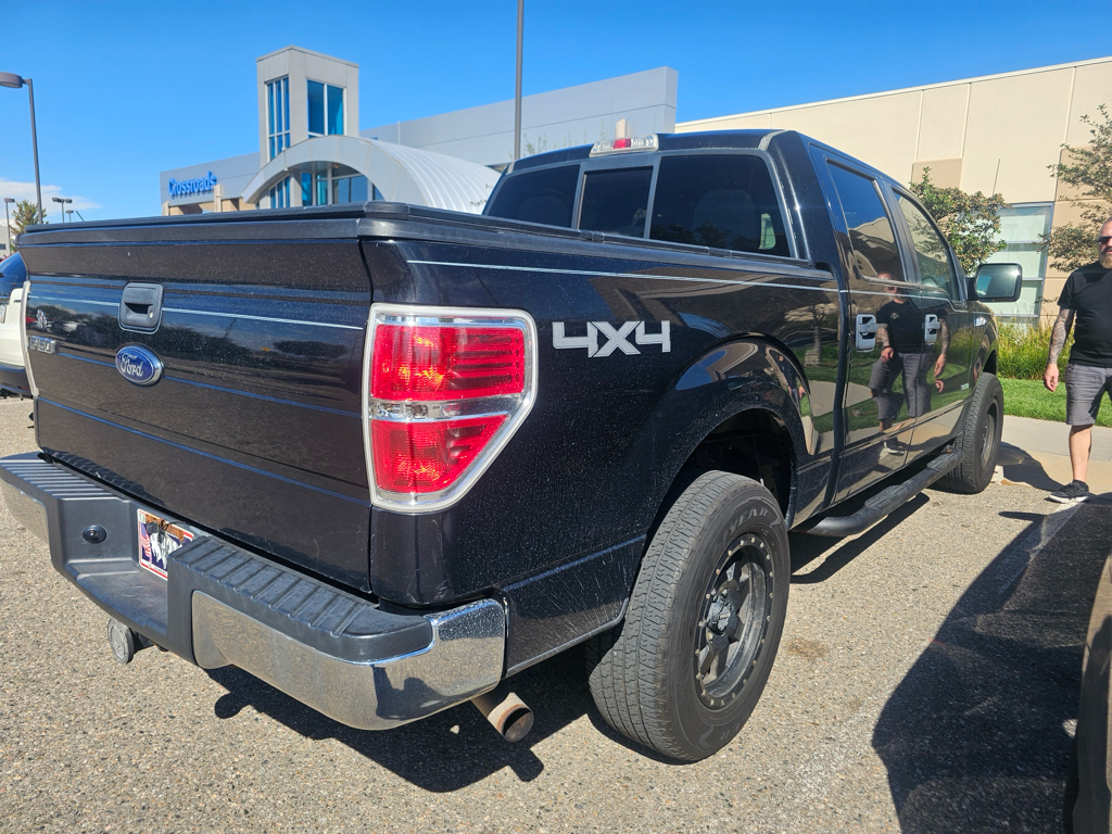 2013 Ford F-150 XLT photo 3
