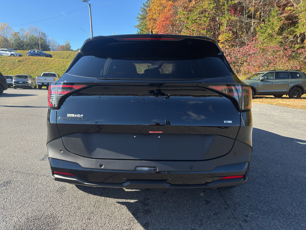 2026 Kia Sportage X-Line photo 3