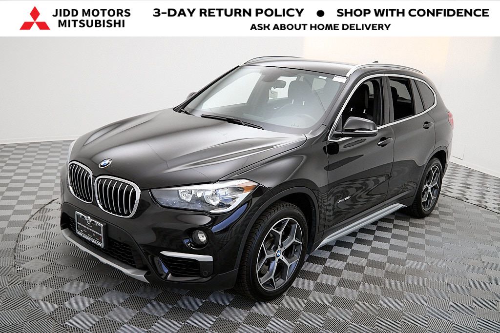 2017 BMW X1 28i's photo