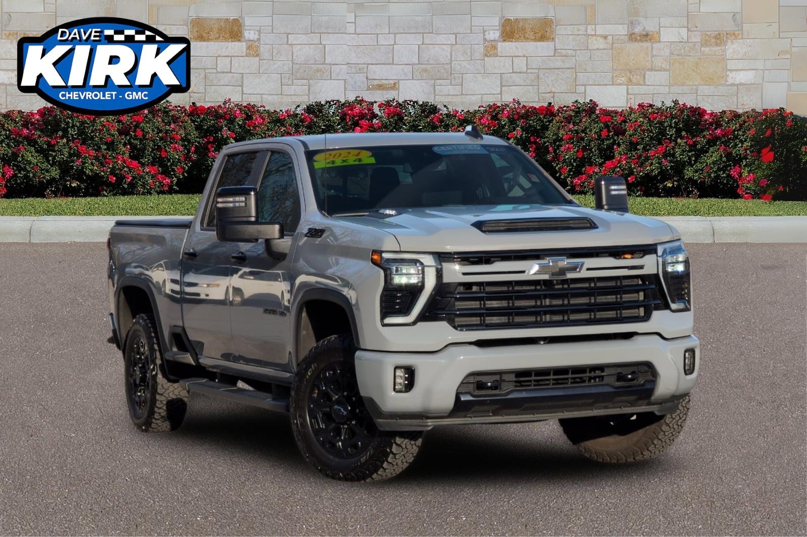 2024 Chevrolet Silverado 2500HD LT's photo