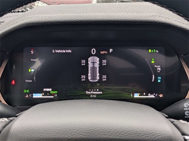 2024 Jeep Cherokee Limited 4xe photo 33