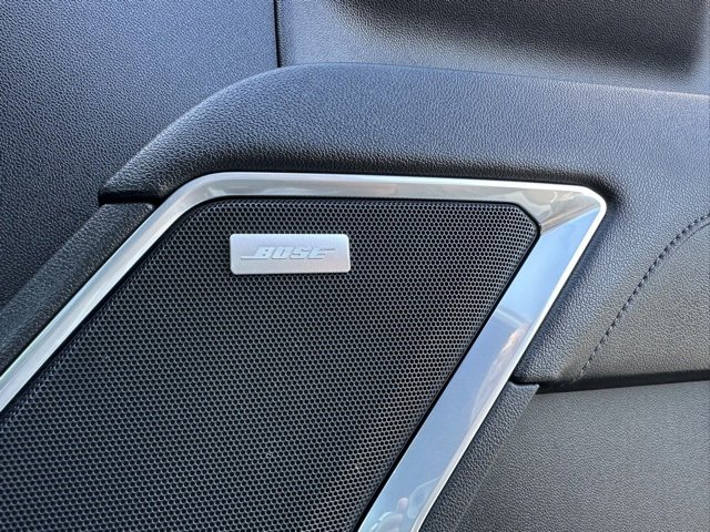 2022 Chevrolet Silverado 1500 LT Trail Boss photo 11