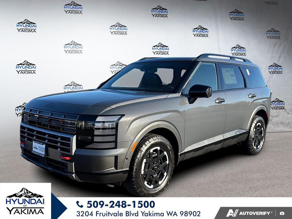 2026 Hyundai Palisade XRT Pro's photo