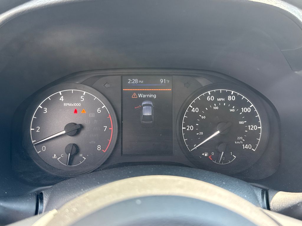 2022 Nissan Altima 2.5 S photo 26