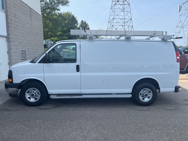2019 Gmc Savana 2500 Cargo photo 4