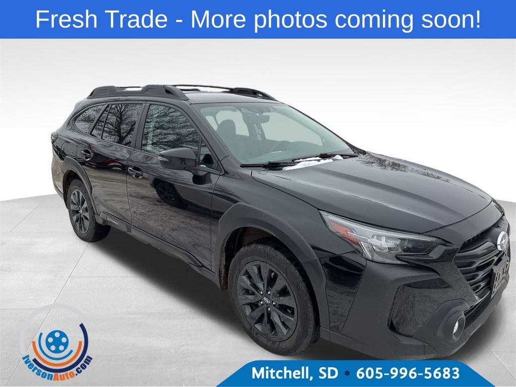 2023 Subaru Outback Onyx Edition's photo