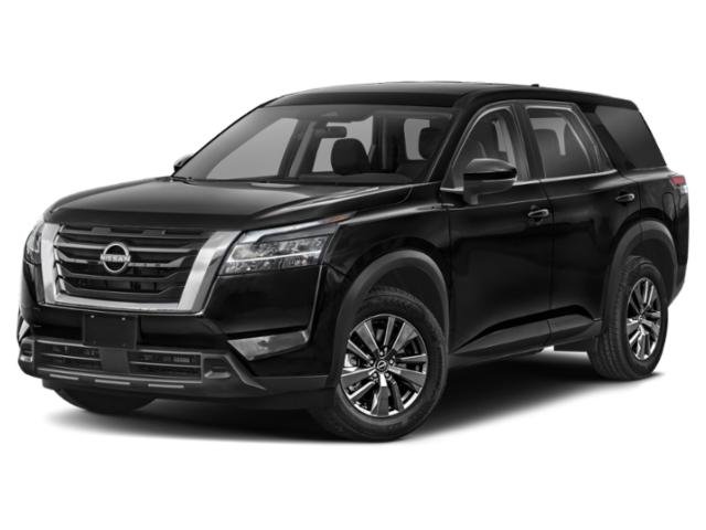 2023 Nissan Pathfinder SL's photo