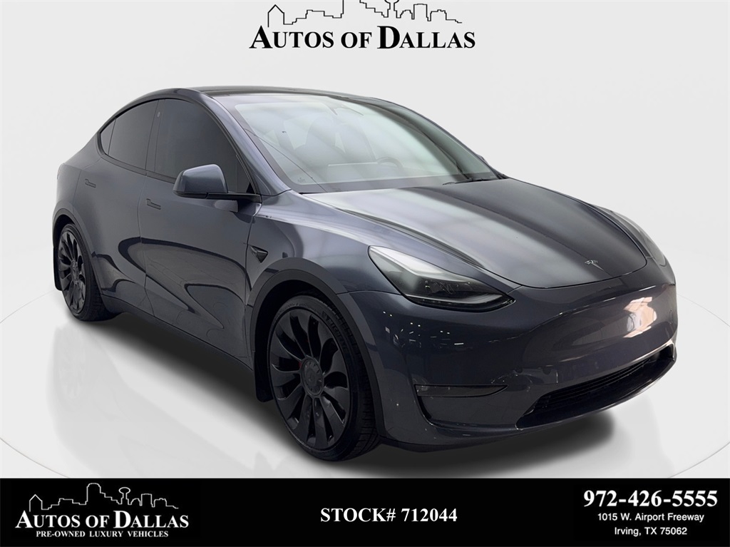 2023 Tesla Model Y Performance's photo