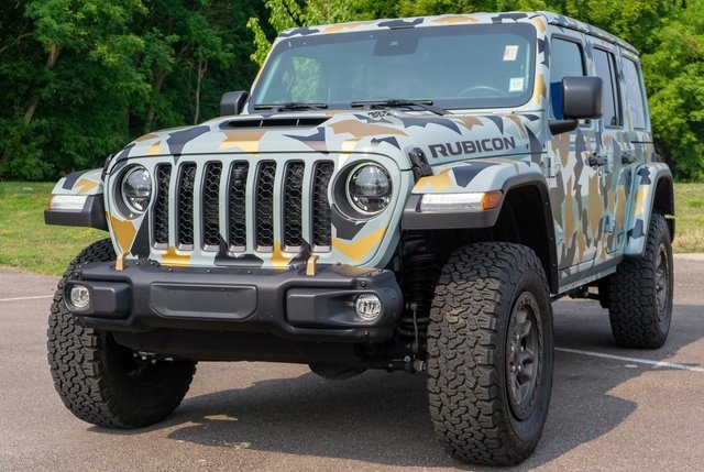 2023 Jeep Wrangler Rubicon 392 photo 2