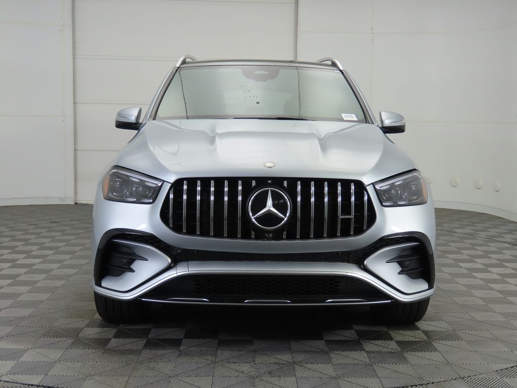 2025 Mercedes Benz GLE 53 AMG 4MATIC photo 2