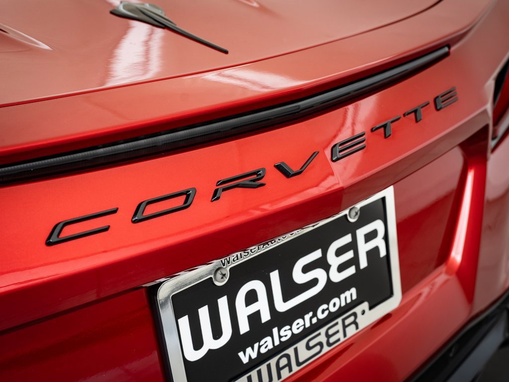 2023 Chevrolet Corvette Stingray 3LT photo 9