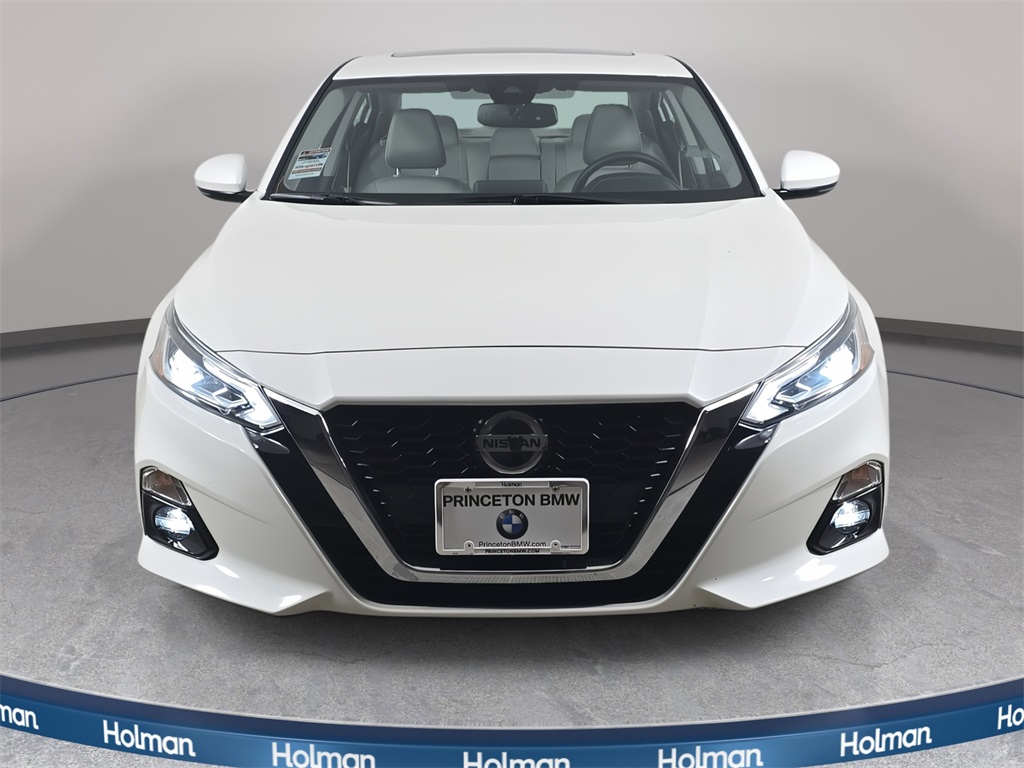 2020 Nissan Altima 2.5 SV photo 2