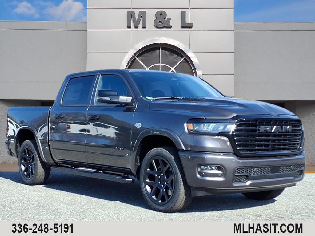 2026 RAM Ram 1500 Pickup Laramie's photo