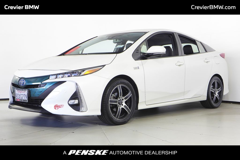 2017 Toyota Prius Prime