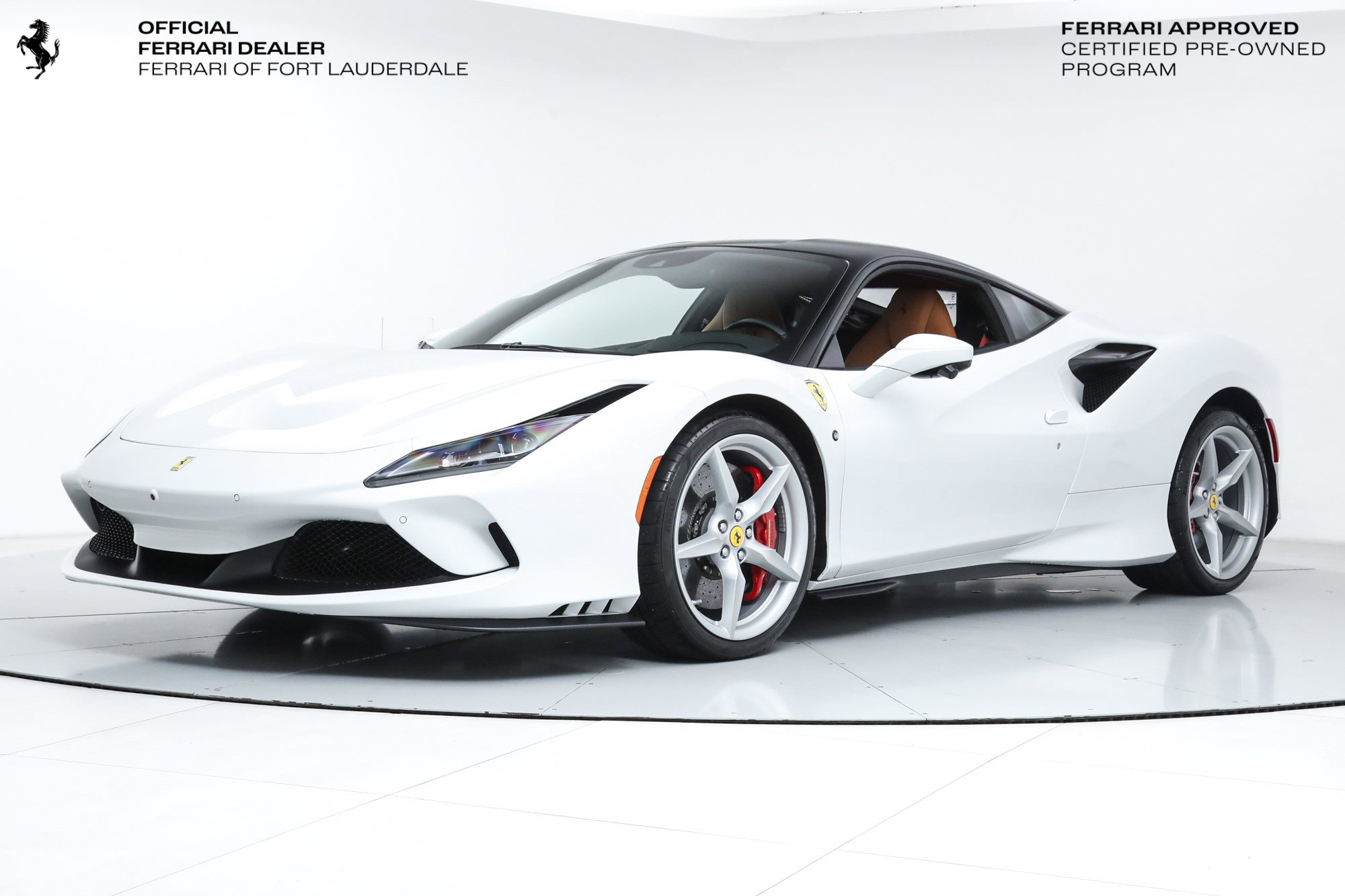 2022 Ferrari F8