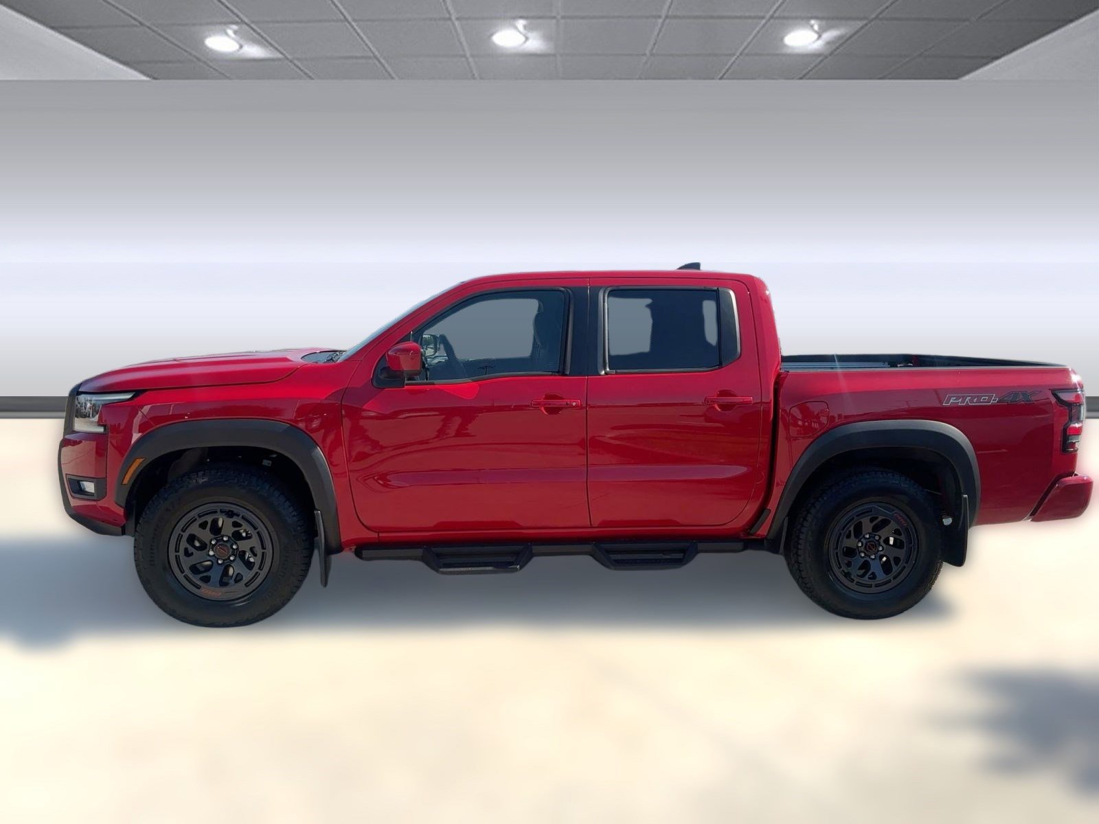 2026 Nissan Frontier PRO-4X photo 2