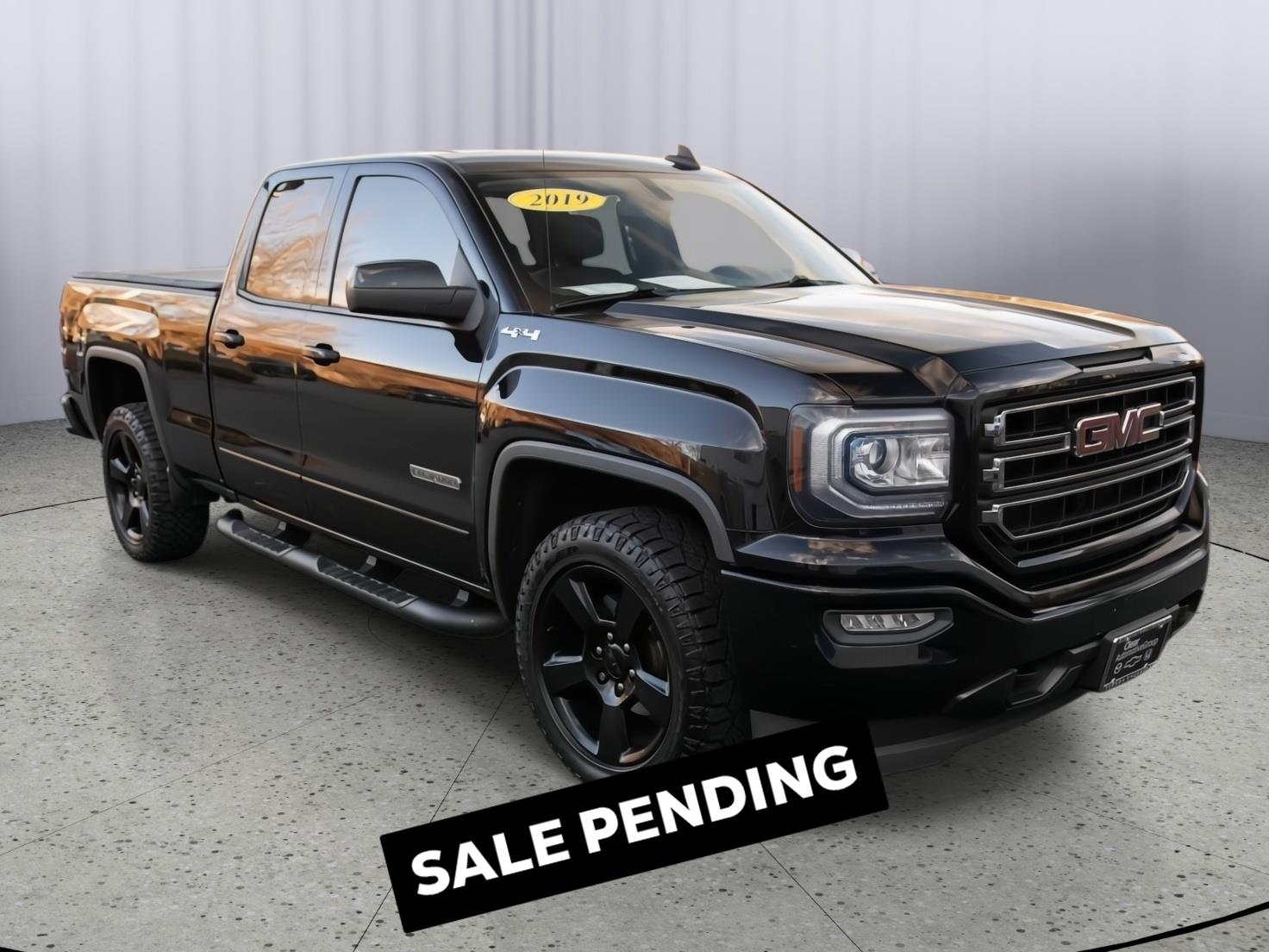 2019 GMC Sierra 1500 Limited Base's photo