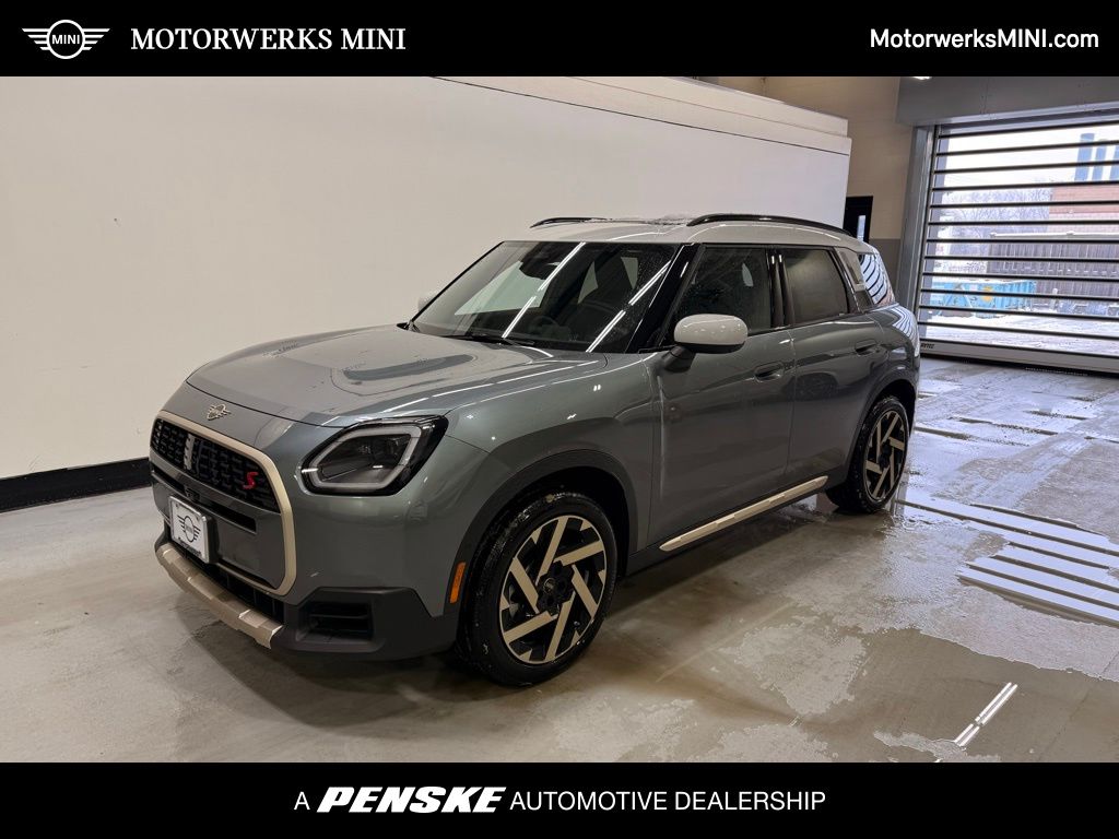 2026 MINI Countryman S's photo