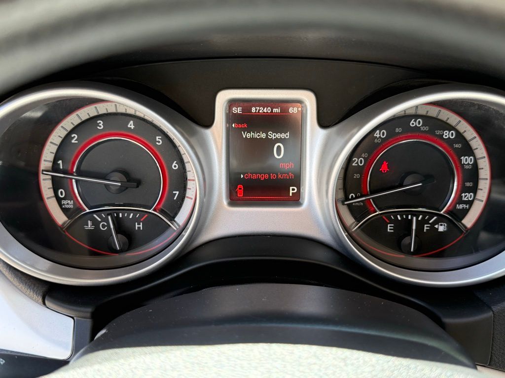 2019 Dodge Journey GT photo 23