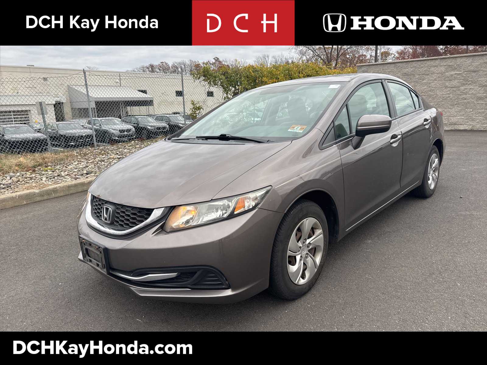 2014 Honda Civic LX