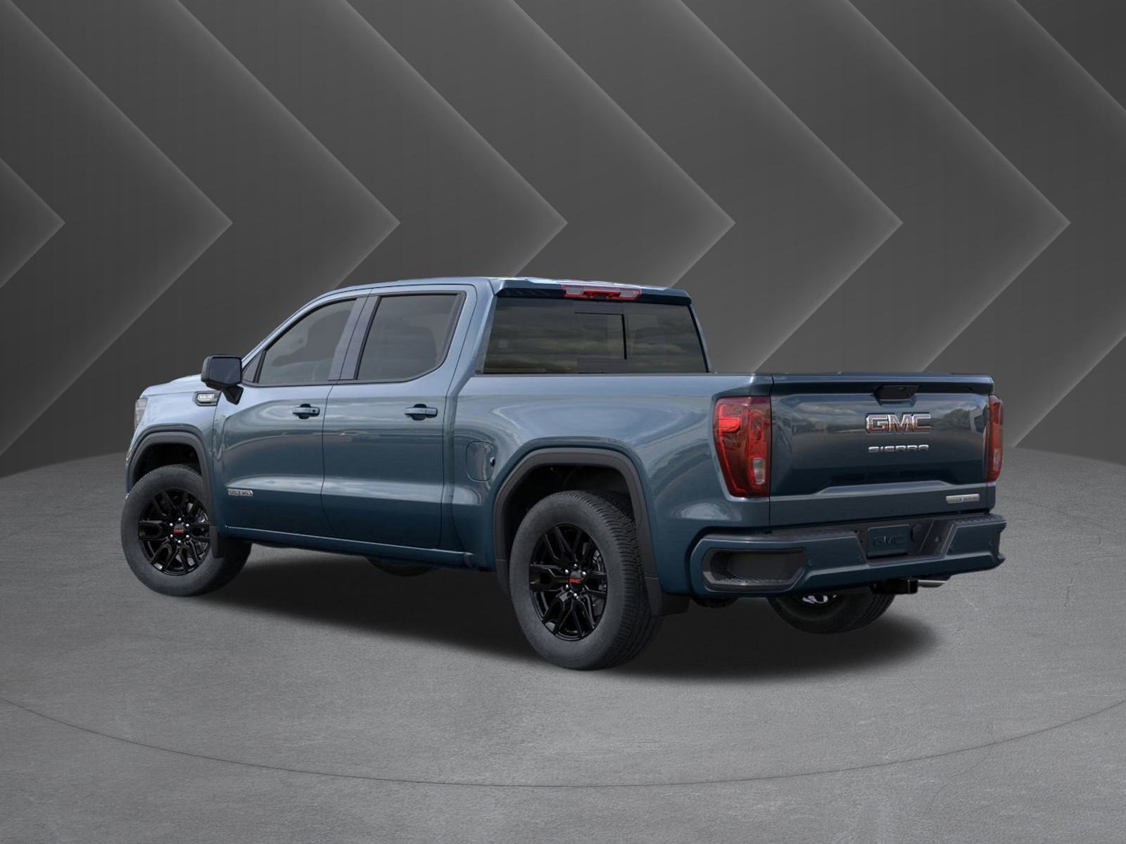 2026 Gmc Sierra 1500 Elevation photo 3
