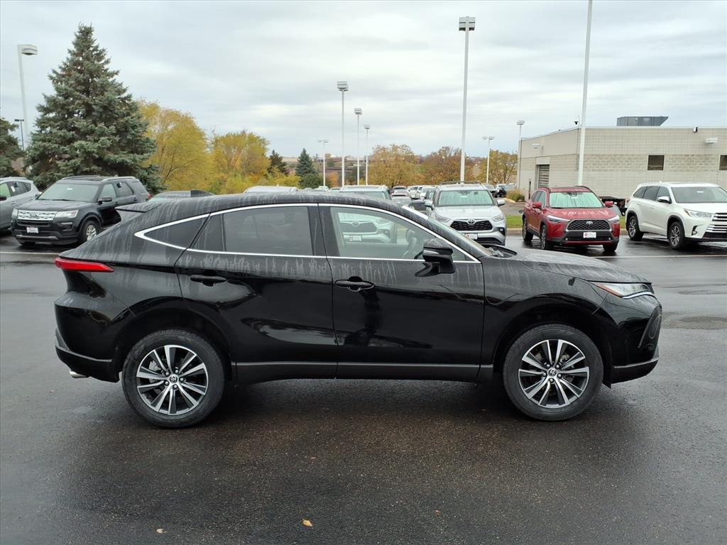 Certified 2023 Toyota Venza LE with VIN JTEAAAAH4PJ128303 for sale in Burnsville, Minnesota