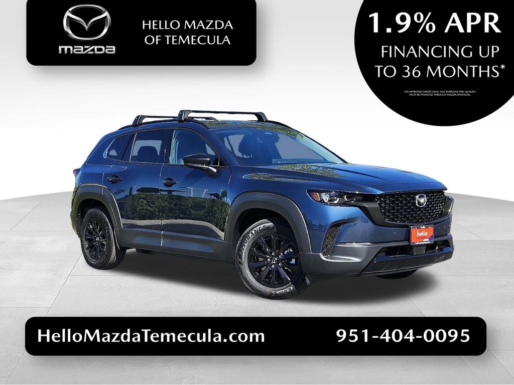 2026 Mazda CX-50 Premium's photo