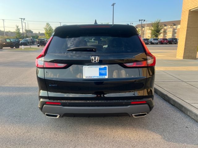 2026 Honda CR-V Hybrid Sport-L photo 4