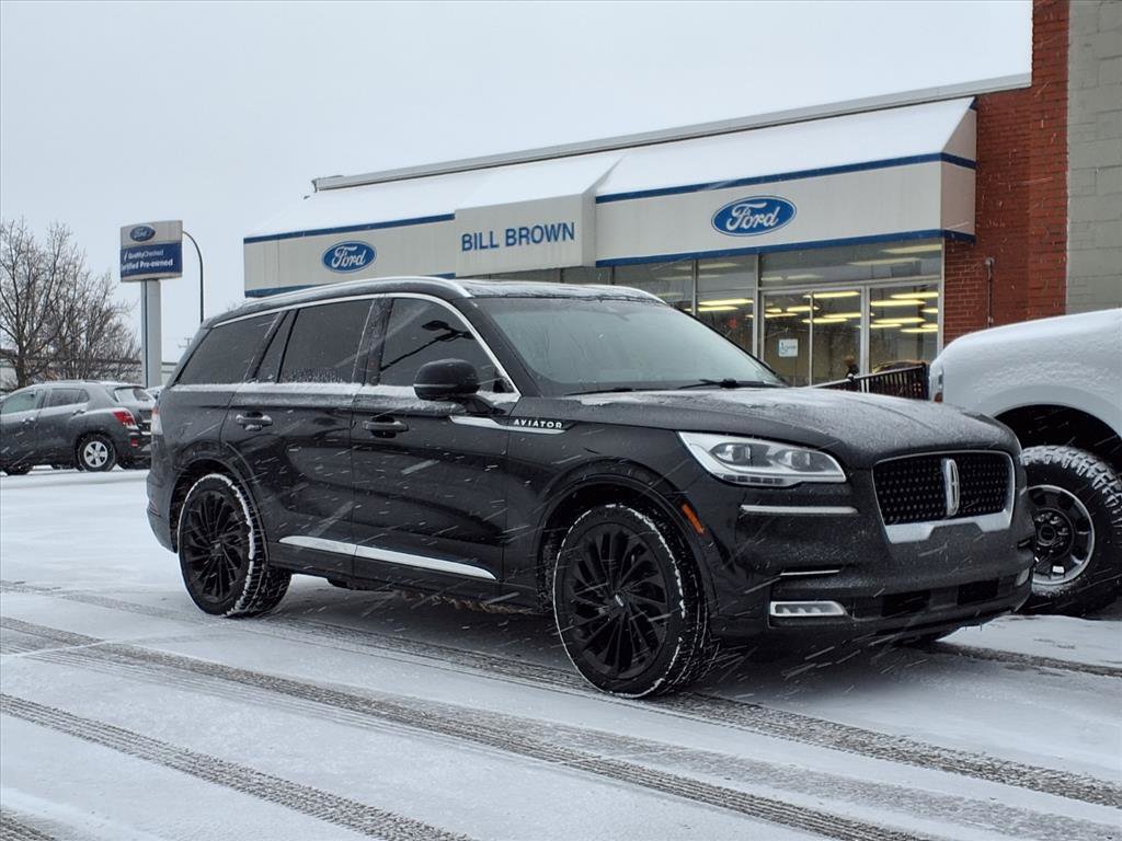 2021 Lincoln Aviator Reserve's photo