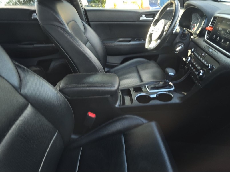 2022 Kia Sportage Nightfall Edition photo 27