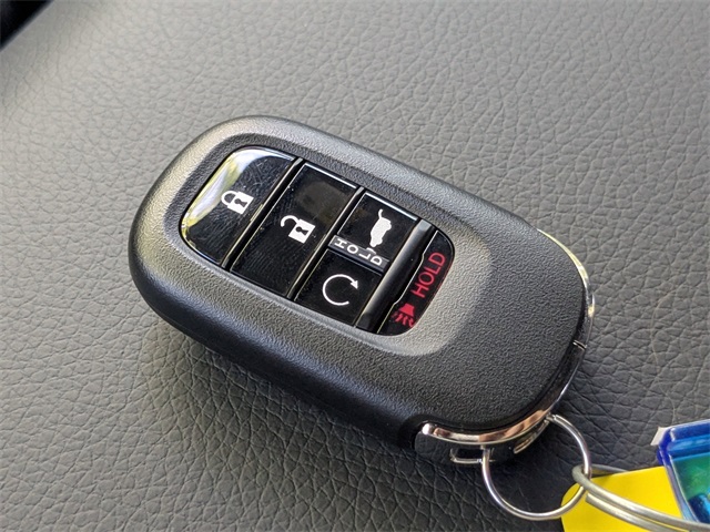 2025 Honda Pilot TrailSport photo 28