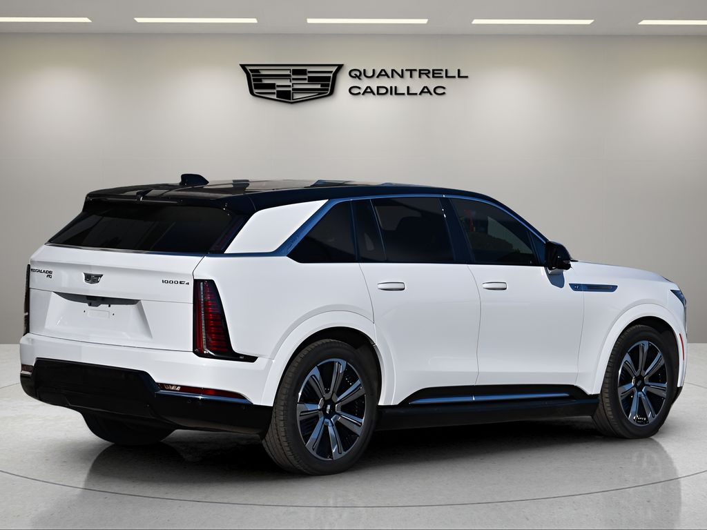 2025 Cadillac Escalade IQ Luxury photo 5