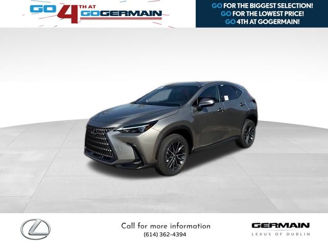 2025 Lexus NX