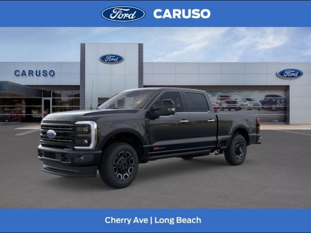 2025 Ford F-250 Super Duty