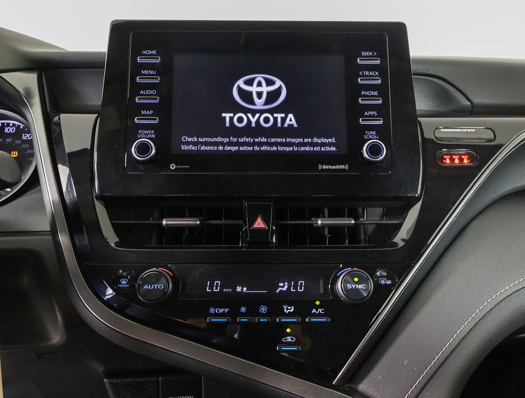 2023 Toyota Camry SE photo 12