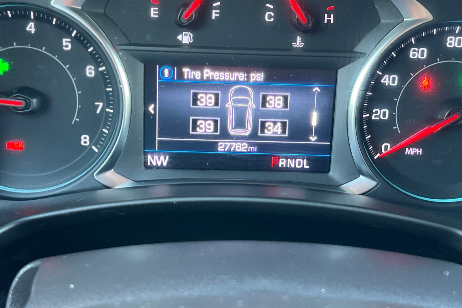 2024 Chevrolet Equinox photo 23
