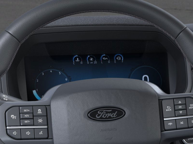 2025 Ford F-150 Lariat photo 7