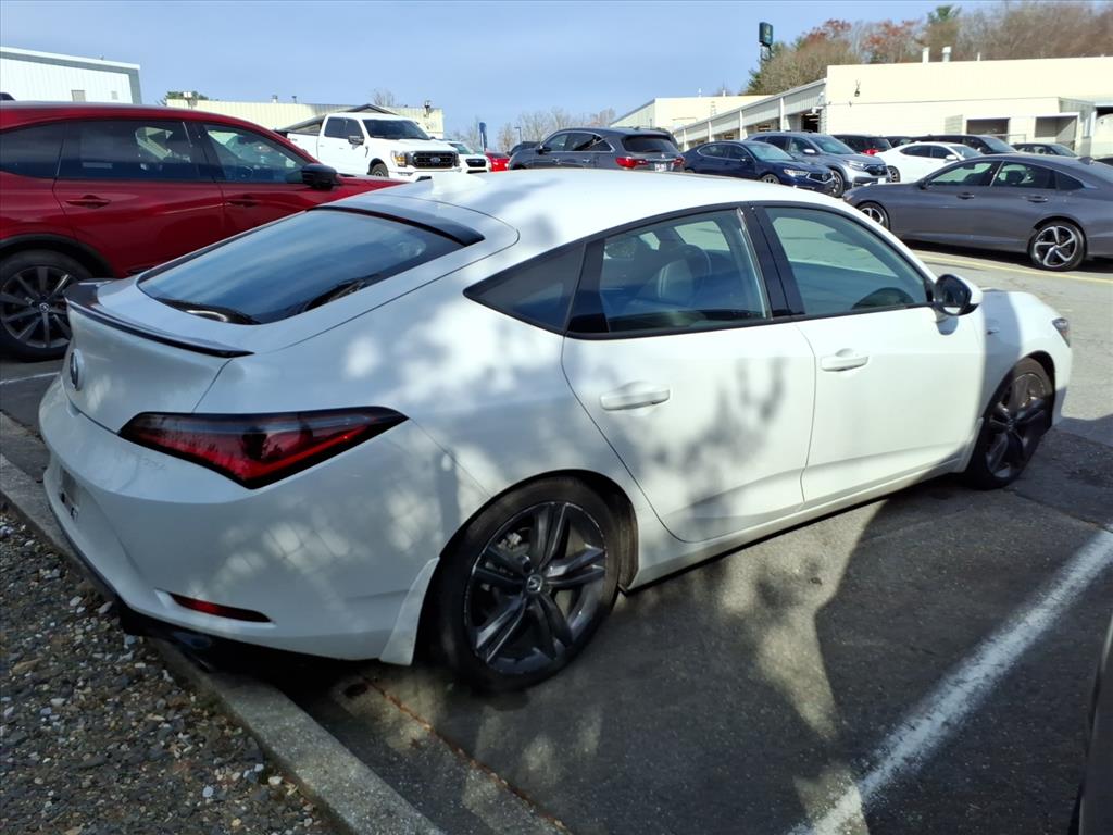 2023 Acura Integra A-Spec photo 3