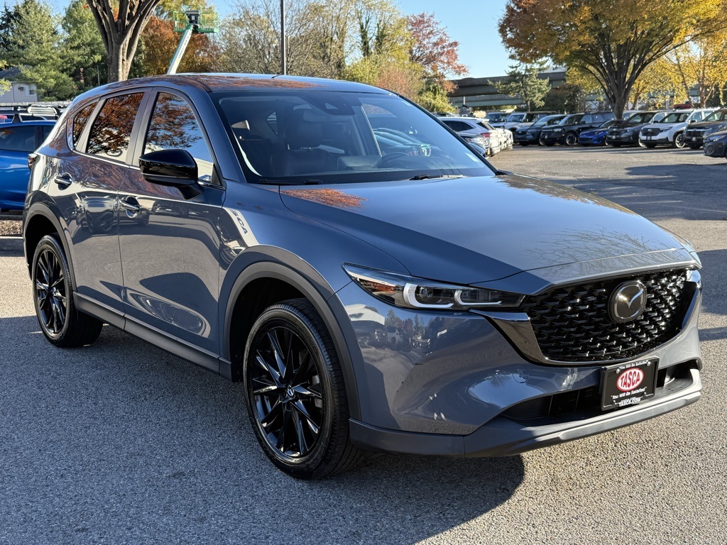 2023 Mazda CX-5 2.5 S Carbon photo 4