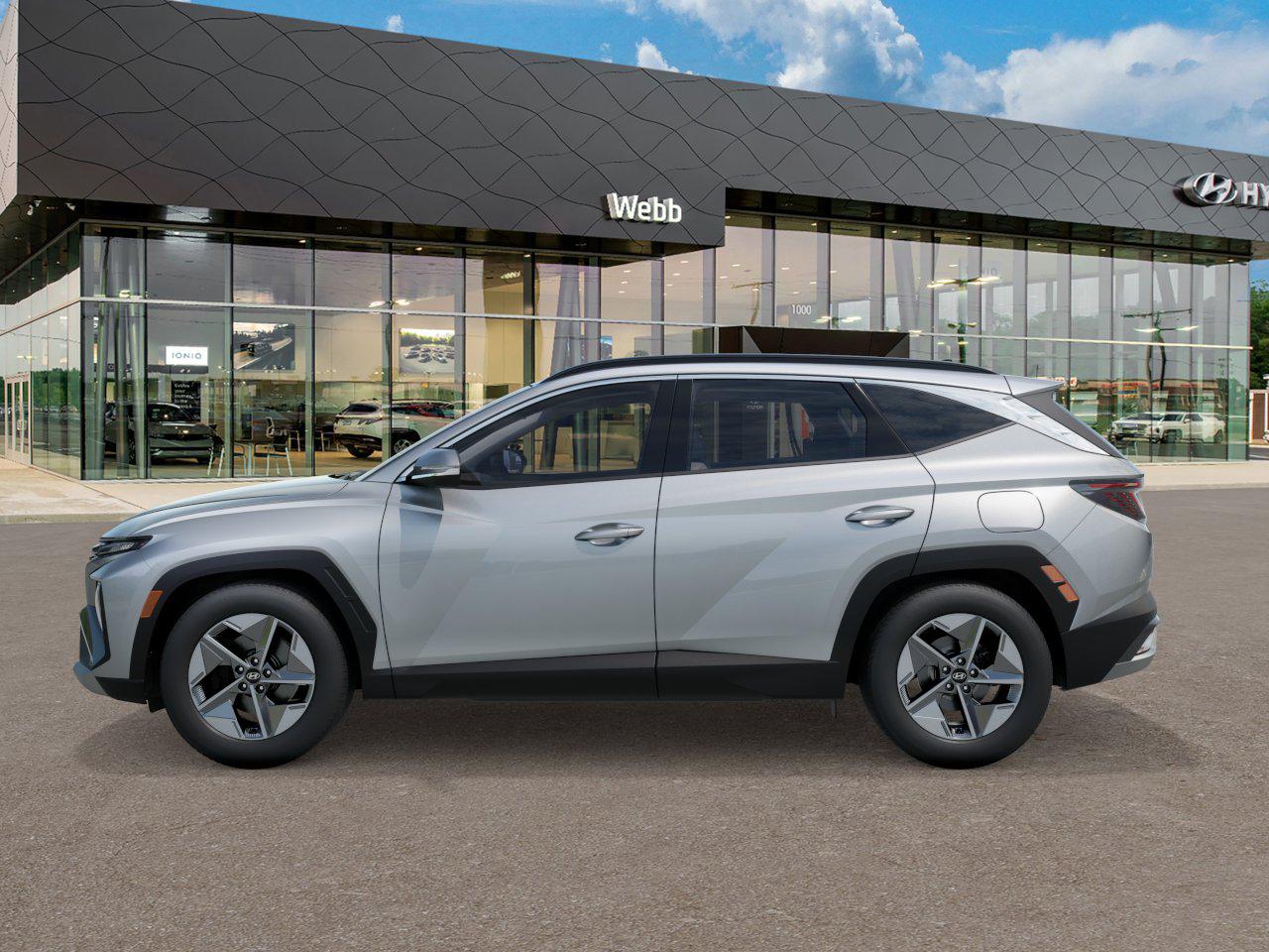 2025 Hyundai Tucson Hybrid SEL Convenience photo 32