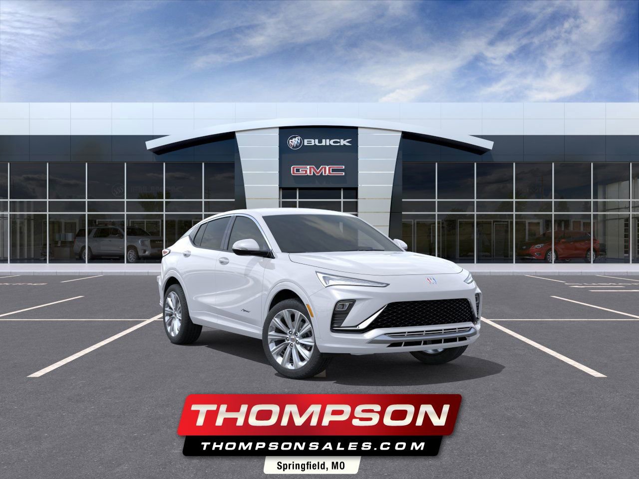 2026 Buick Envista Avenir's photo