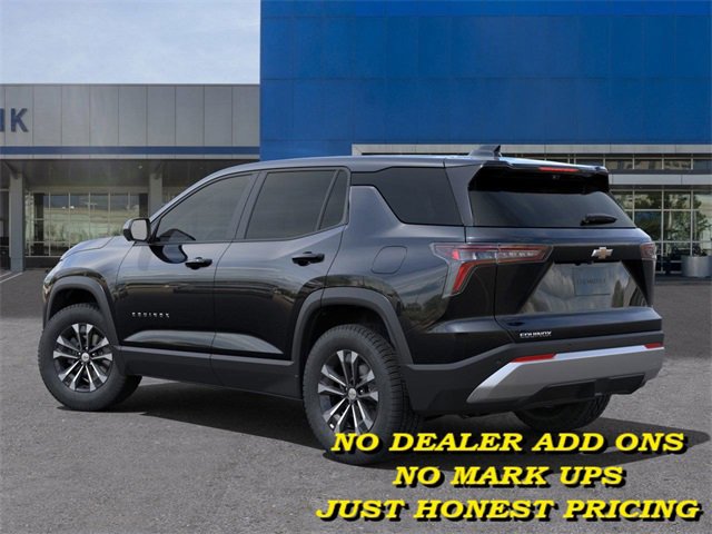 2026 Chevrolet Equinox LT photo 3