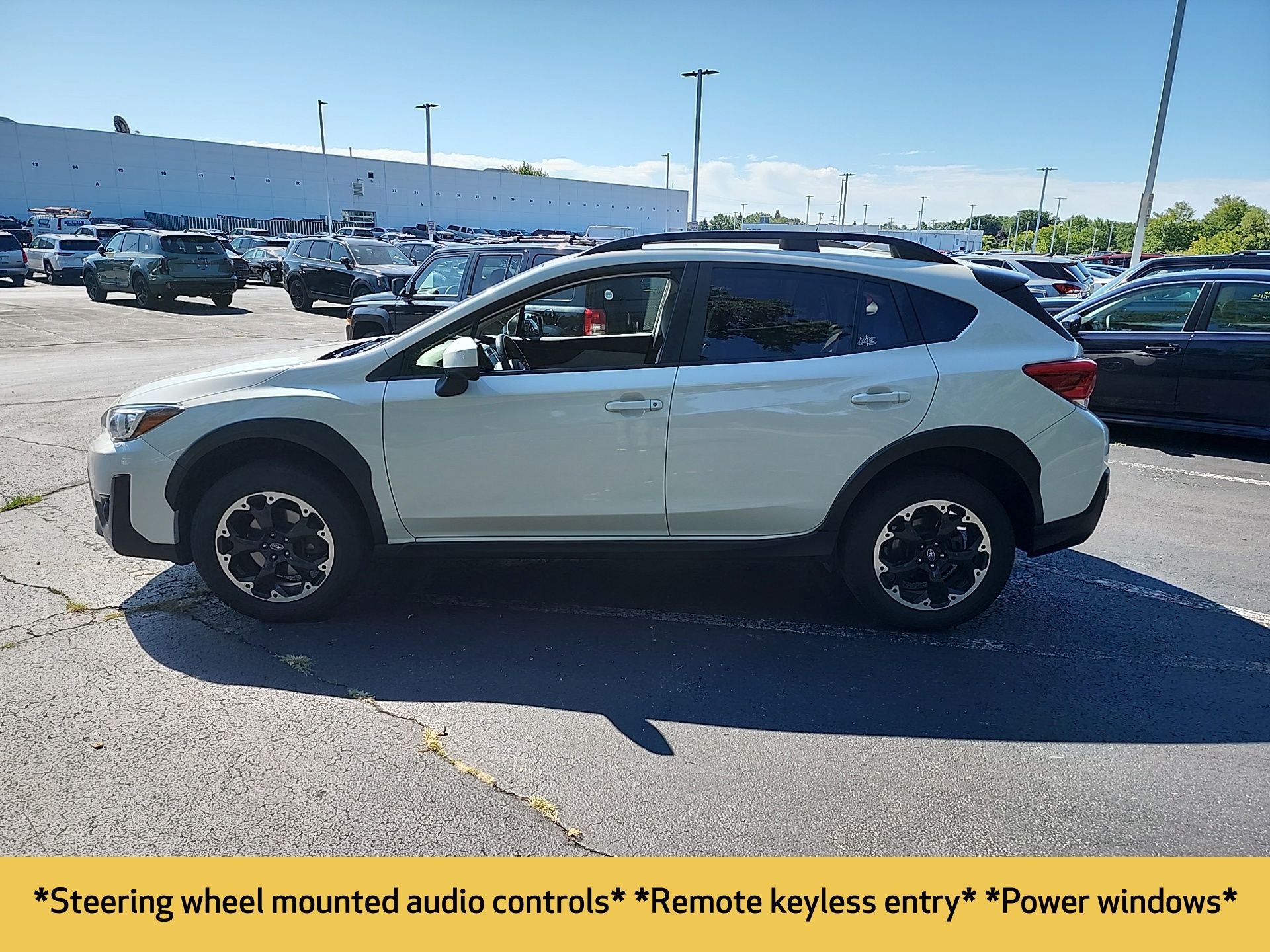 2023 Subaru Crosstrek Premium photo 2
