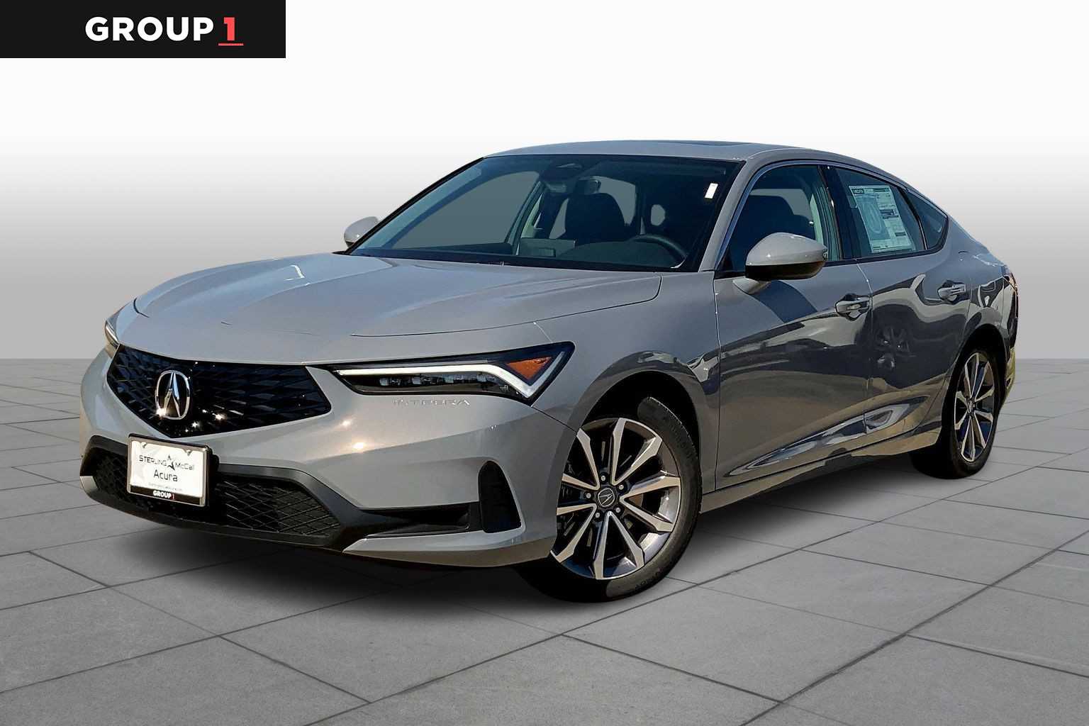 2026 Acura Integra Base's photo