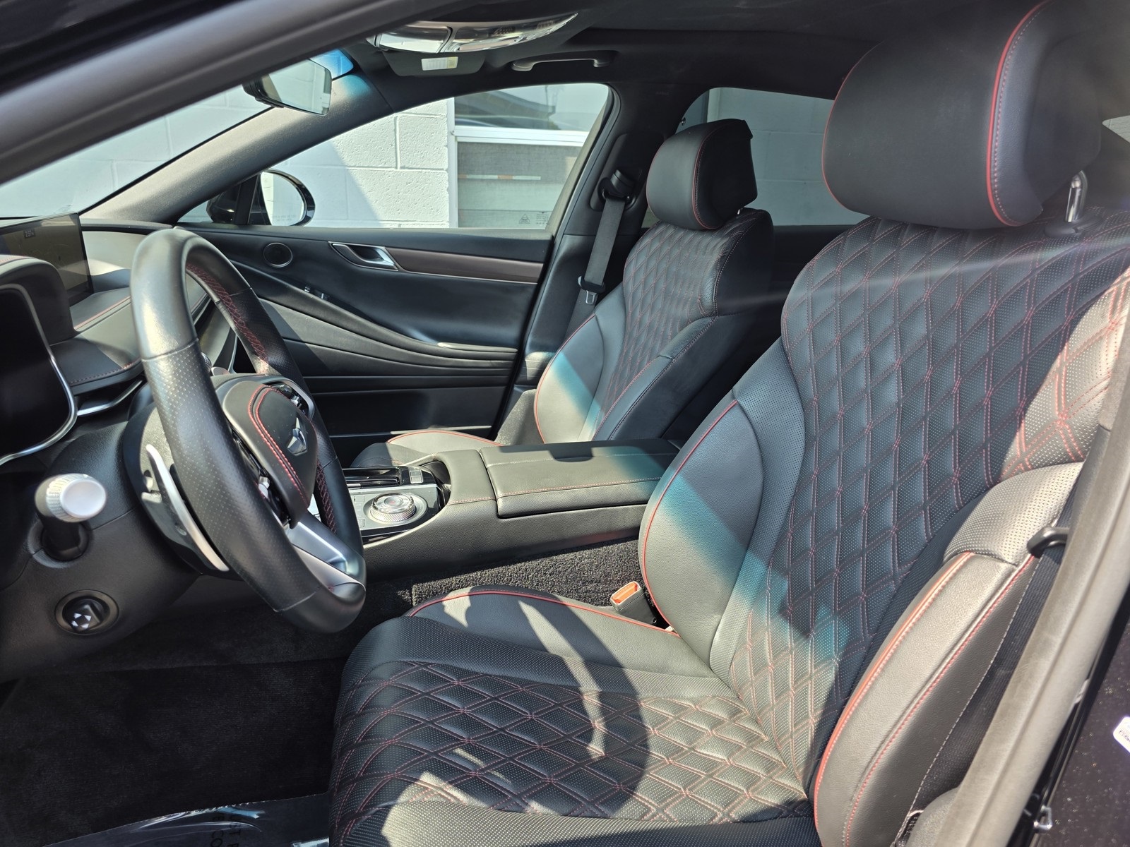 2024 Genesis G80 3.5T Sport photo 21